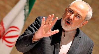 Les USA cherchent à forcer l’Iran à se retirer de l’accord nucléaire, dit Zarif
