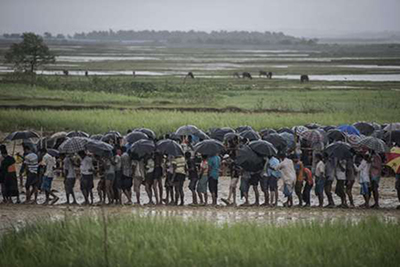 Crise des Rohingya: Bruxelles et le Canada sanctionnent sept hauts responsables birmans