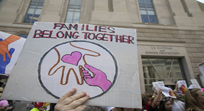 USA/Immigration: un tribunal ordonne de réunir les familles séparées
