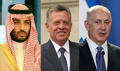 «Accord du siècle»: Réunion secrète entre des chefs des services de renseignement arabes et israéliens 