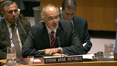 Jaafari: L’affrontement du terrorisme exige une volonté de la part de tous les pays