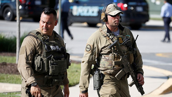 Le FBI dit avoir déjoué un attentat prévu le 4 juillet à Cleveland