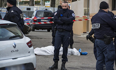 France: Deux morts dans une fusillade à Salon-de-Provence