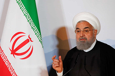 L’Iran qualifie de «pure imagination» la menace américaine sur ses ventes de pétrole