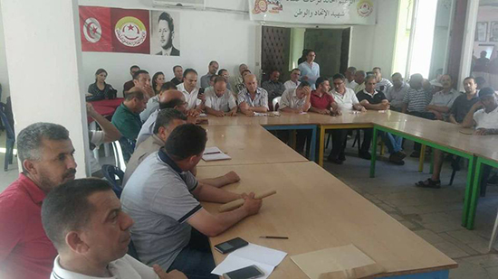Tunisie: des enseignants contestent la présence du mot «Etat d’Israël» dans un sujet de bac 