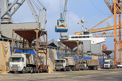 L’importance stratégique du port de Hodeïda