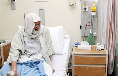 Ecchymoses et fractures… l’état de santé de l’Ayatollah Qassem se détériore dans sa résidence surveillée