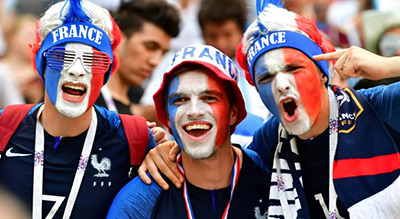 Pourquoi le foot nous rend-il si heureux (ou malheureux)?