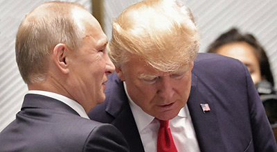 The Washington Post: des conseillers de Trump ont peur qu’il cède face à Poutine
