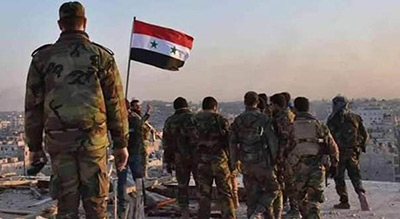 #Syrie: l’armée encercle totalement la ville de #Deraa