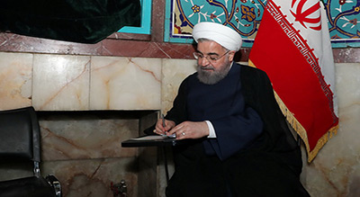 Sanctions US: l’Iran impatient de retirer 300 M d’euros d’Allemagne
