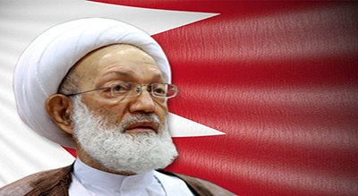 #Bahreïn: cheikh #Issa_Qassem à Londres pour traitement médical