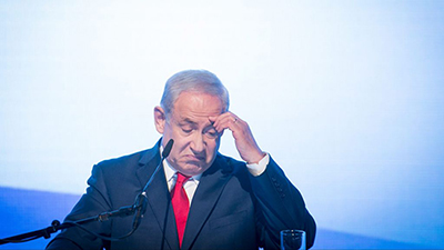 Netanyahu de nouveau entendu pour corruption présumée