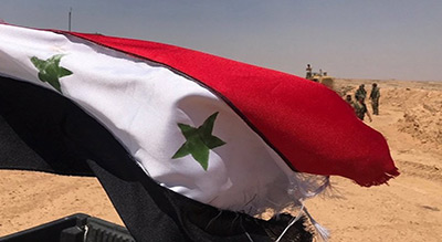 Des systèmes antichars français et américains saisis par l’armée syrienne
