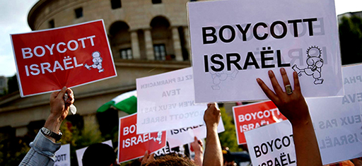 Irlande: les sénateurs votent l’interdiction d’importer depuis les colonies israéliennes