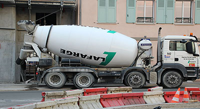 Lafarge produisait le ciment utilisé par «Daech»



