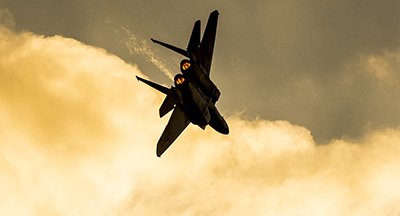 #Liban: Survol intensif de la Békaa-Ouest par l’aviation israélienne