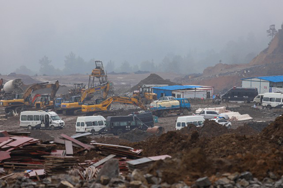 Chine: 19 morts dans l’explosion d’une usine chimique
