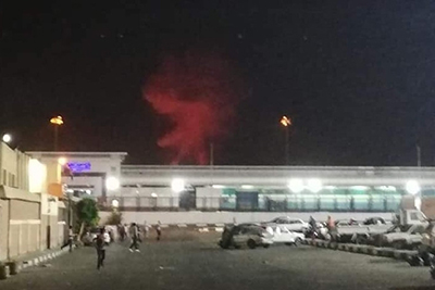 Egypte: Forte explosion d’un réservoir chimique près de l’aéroport du Caire