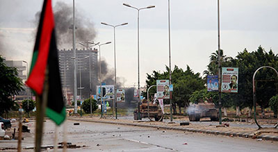 L’Otan a utilisé de l’uranium appauvri lors des bombardements sur la Libye
