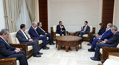 Assad : l’armée a la volonté ferme de libérer tous les territoires syriens du terrorisme


