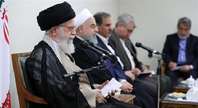 L’Iran tiendra tête aux USA, assure sayed Khamenei
