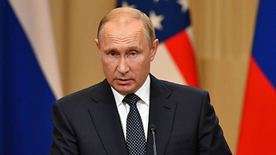 Poutine: les efforts des Occidentaux pour isoler la Russie ont échoué
