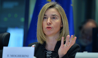L’Union européenne rejette la demande américaine d’isoler l’Iran