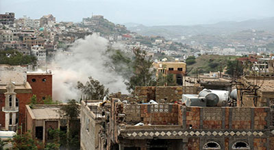Yémen : 3 martyrs dans un bombardement sur un marché


