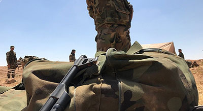 Syrie: l’armée reprend la ville stratégique de Bosra al-Sham


