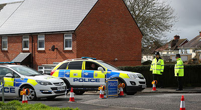 Les enquêteurs britanniques auraient identifié plusieurs suspects dans l’affaire Skripal


