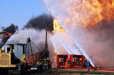 Yémen: Ansarullah aurait attaqué avec un drone une raffinerie de Saudi Aramco à Riyad