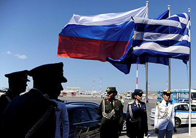 L’ambassadeur russe à Athènes accuse la Grèce de «décevoir» Moscou