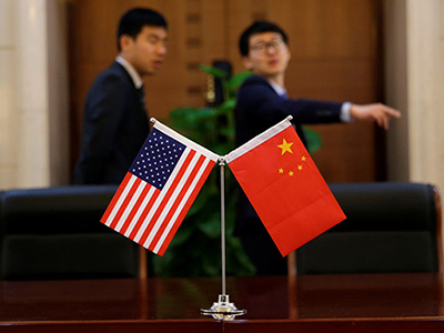 Trump menace de taxes punitives les 505 milliards $ de produits chinois importés
