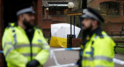 Londres dément toute identification dans l’affaire Skripal