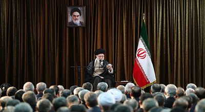 Sayed Khamenei: L’Iran ne sera jamais ami des États-Unis
