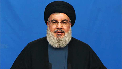 Allocution de sayed Nasrallah sur la situation interne et les développements régionaux