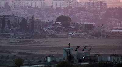 «Israël» frappe à nouveau Gaza malgré le cessez-le-feu


