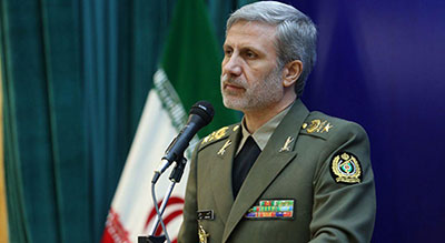 L’Iran annonce la production en cours d’un nouveau missile air-air


