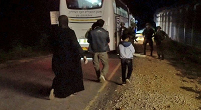 La Syrie qualifie de «criminelle» l’évacuation de «Casques blancs» par «Israël»
