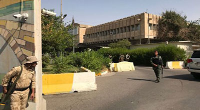 Kurdistan irakien : des attaques contre l’administration d’Erbil, un employé tué


