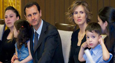 Les familles des militaires russes tués en Syrie rencontreront Bachar el-Assad


