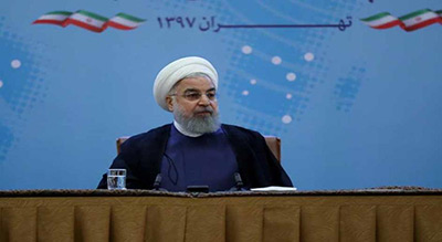 Rohani met en garde Trump: Ne jouez pas avec la queue du lion
