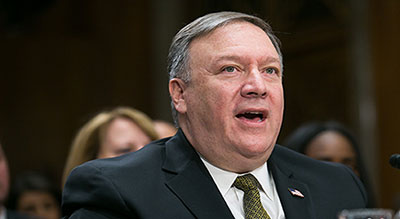 Les Etats-Unis «n’ont pas peur» de sanctionner l’Iran «au plus haut niveau»


