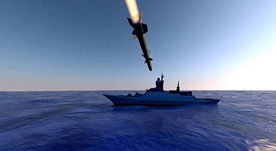 Yémen: la Marine vise un navire de combat saoudien au large de la côte ouest
