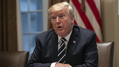 Trump se dit ouvert à un «vrai accord» sur le nucléaire iranien