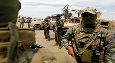 Deux Américains liés à «Daech» rapatriés de Syrie aux USA pour être jugés
