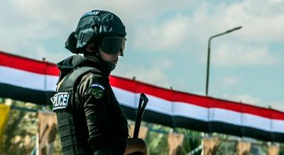 #Egypte: 13 #terroristes tués dans le #Sinaï