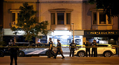 #Canada: «#Daech» revendique la fusillade dans le centre de #Toronto dimanche