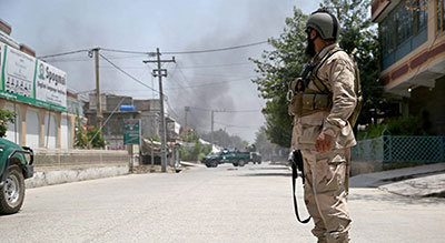 Afghanistan : attentat contre une école de sages-femmes dans l’est du pays


